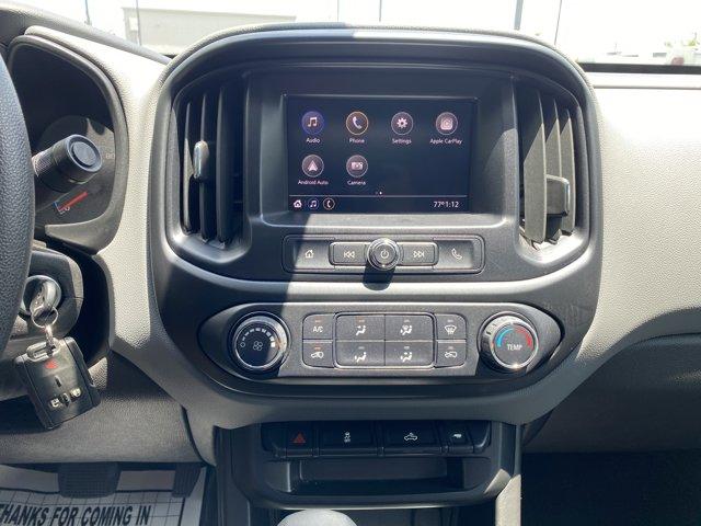Photo of 2022 Satin Steel Metallic Chevrolet Colorado