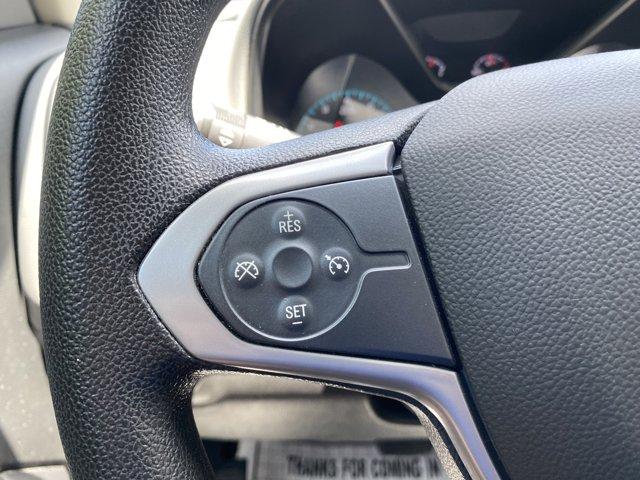 Photo of 2022 Satin Steel Metallic Chevrolet Colorado