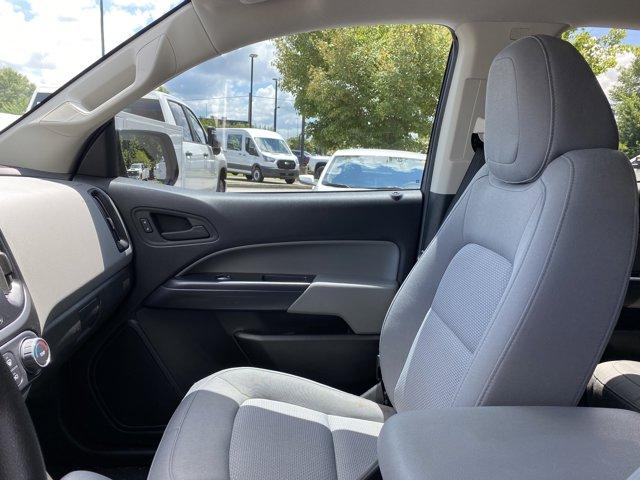 Photo of 2022 Satin Steel Metallic Chevrolet Colorado