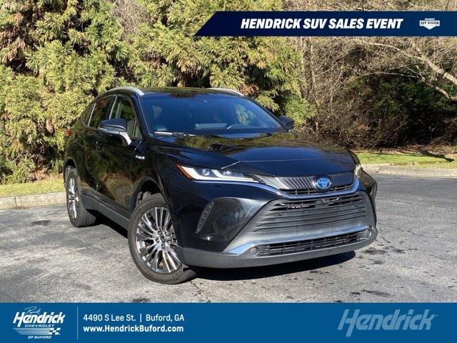 2021 Toyota Venza