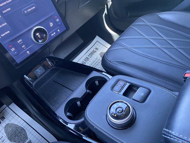 Photo of 2022 Rapid Red Metallic Tinted Clearcoat Ford Mustang Mach-E