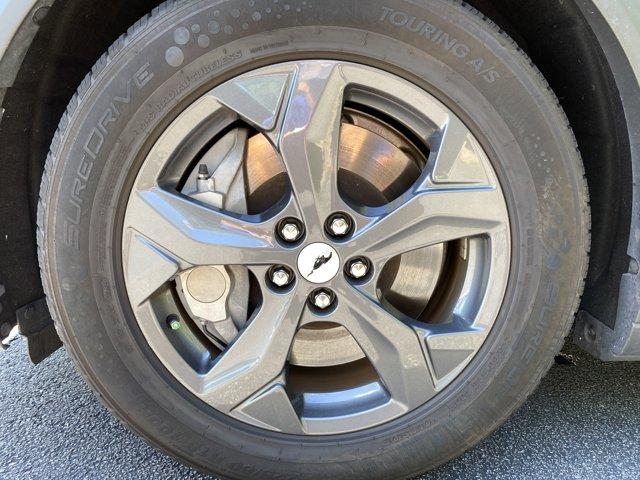 Photo of 2022 Rapid Red Metallic Tinted Clearcoat Ford Mustang Mach-E