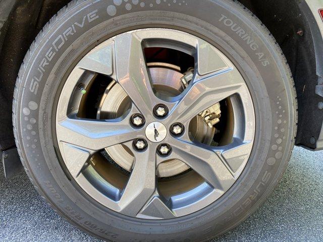 Photo of 2022 Rapid Red Metallic Tinted Clearcoat Ford Mustang Mach-E