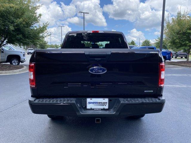 Photo of 2020 Magma Red Metallic Ford F-150