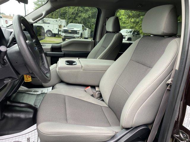 Photo of 2020 Magma Red Metallic Ford F-150