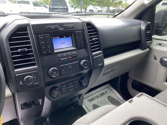 Photo of 2020 Magma Red Metallic Ford F-150