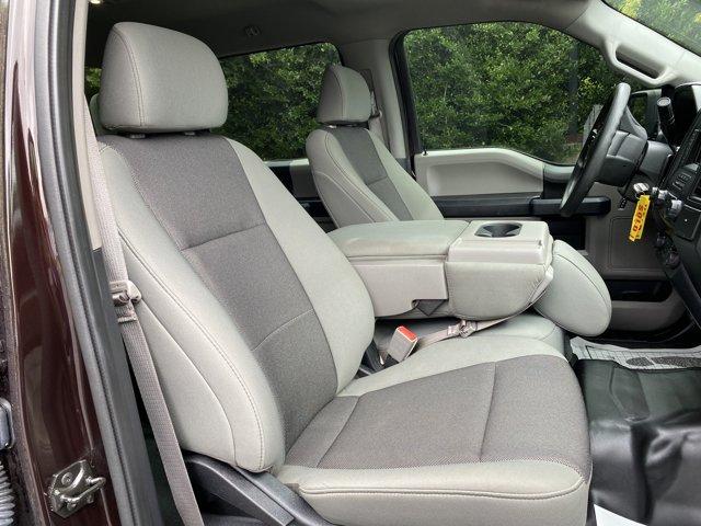 Photo of 2020 Magma Red Metallic Ford F-150
