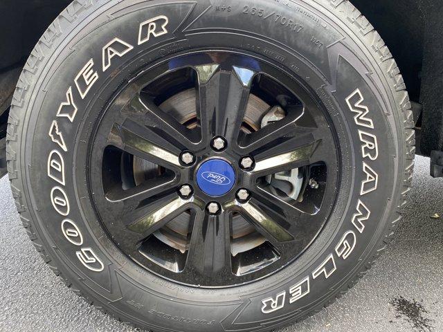 Photo of 2020 Magma Red Metallic Ford F-150