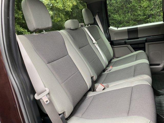 Photo of 2020 Magma Red Metallic Ford F-150