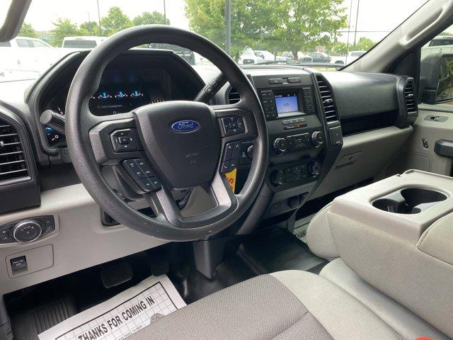 Photo of 2020 Magma Red Metallic Ford F-150