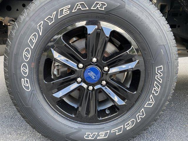 Photo of 2020 Magma Red Metallic Ford F-150