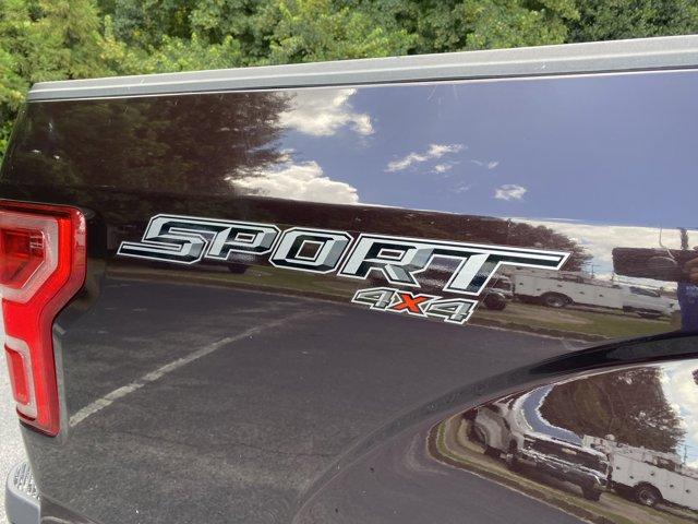 Photo of 2020 Magma Red Metallic Ford F-150