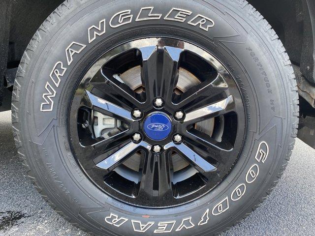 Photo of 2020 Magma Red Metallic Ford F-150