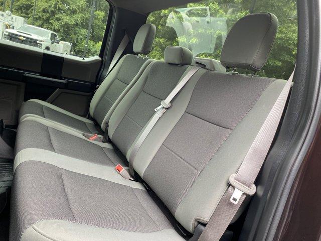 Photo of 2020 Magma Red Metallic Ford F-150