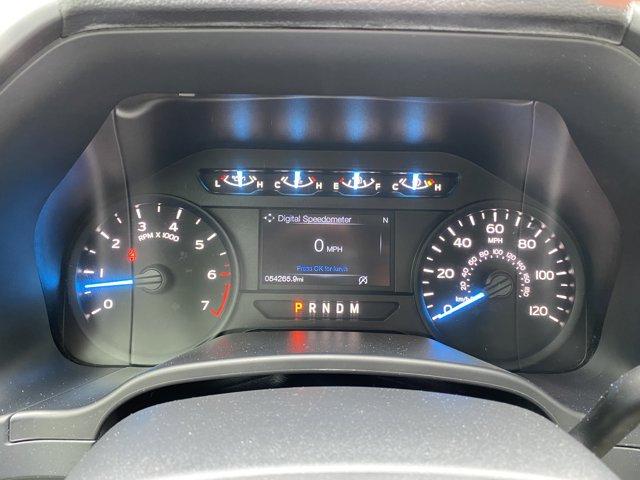 Photo of 2020 Magma Red Metallic Ford F-150