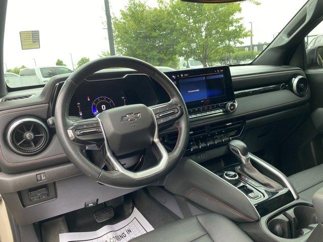 Photo of 2023 Sand Dune Metallic Chevrolet Colorado