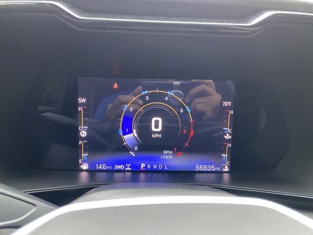 Photo of 2023 Sand Dune Metallic Chevrolet Colorado