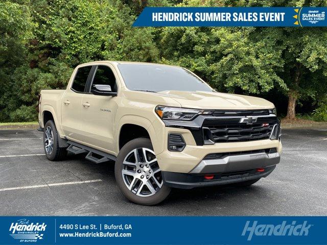 2023 Chevrolet Colorado