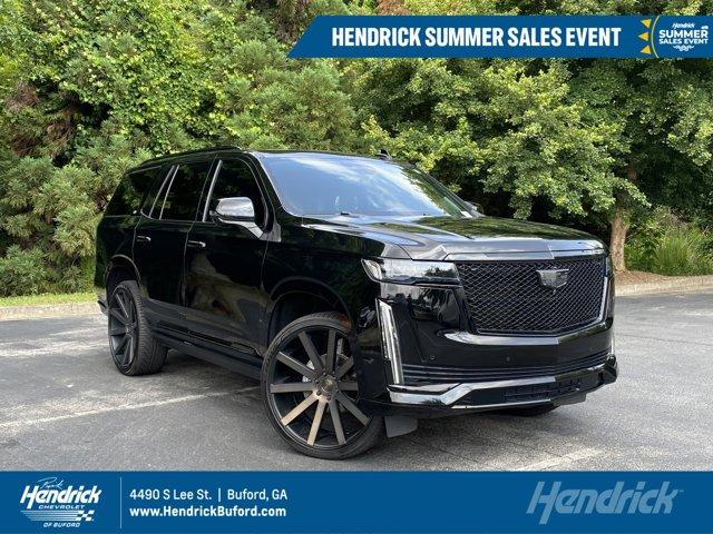 2022 Cadillac Escalade
