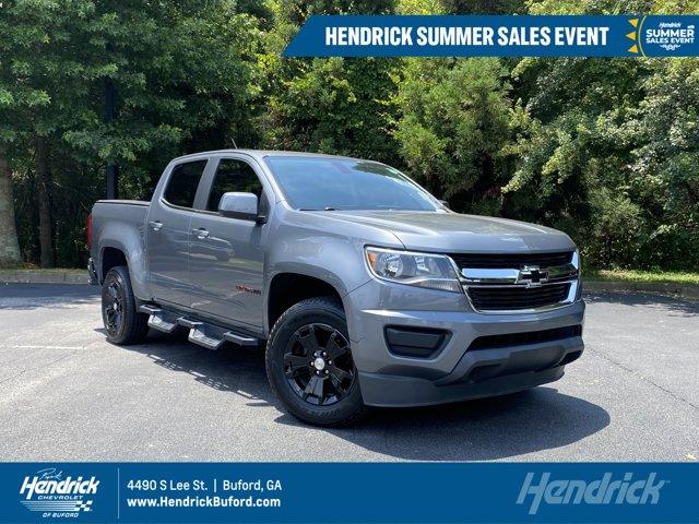 2020 Chevrolet Colorado