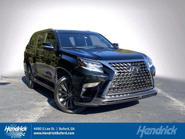 2021 Lexus Gx 460