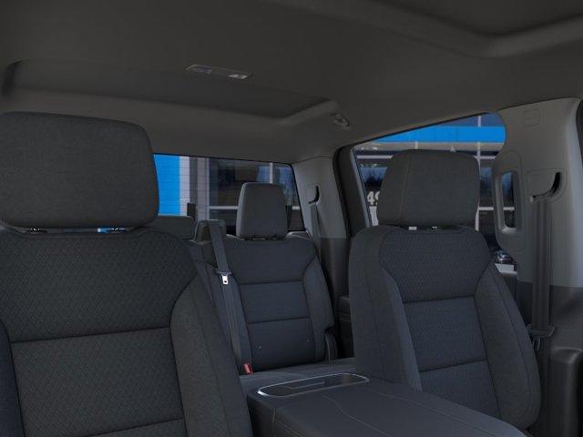 Photo of 2026 Sterling Gray Metallic Chevrolet Silverado 1500