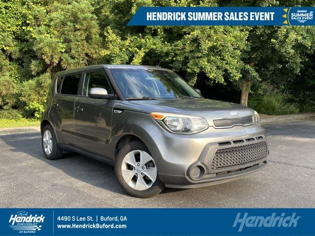 2016 Kia SOUL