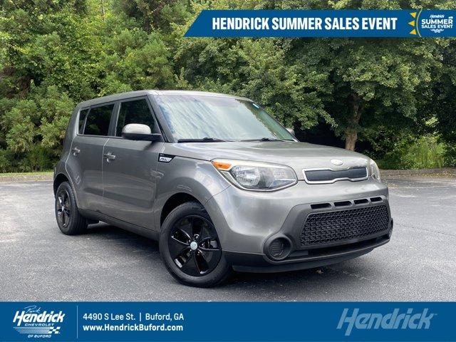 2016 Kia SOUL