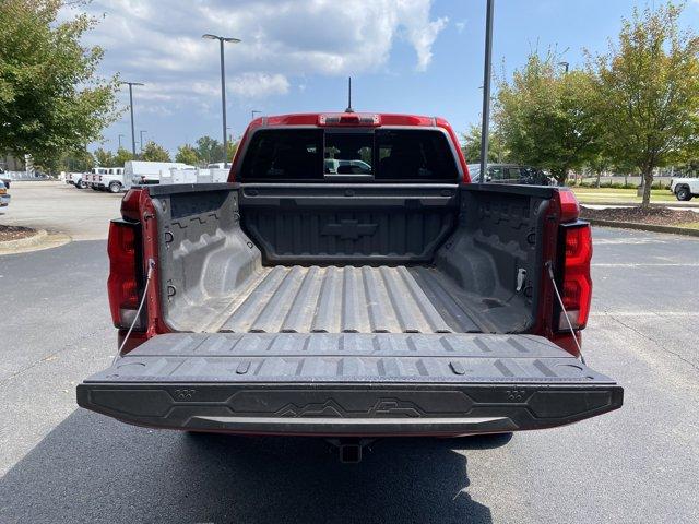 Photo of 2023 Radiant Red Tintcoat Chevrolet Colorado