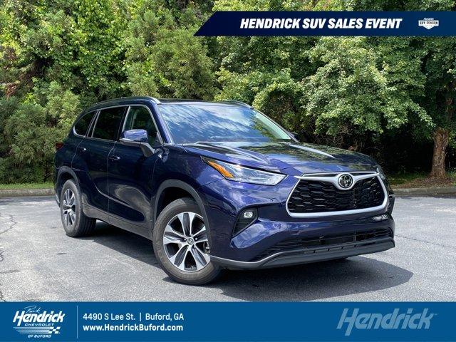 2021 Toyota Highlander