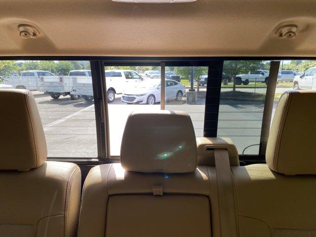 Photo of 2015 Oxford White Ford F-250