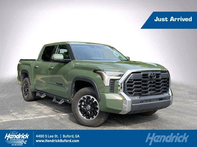 2022 Toyota Tundra