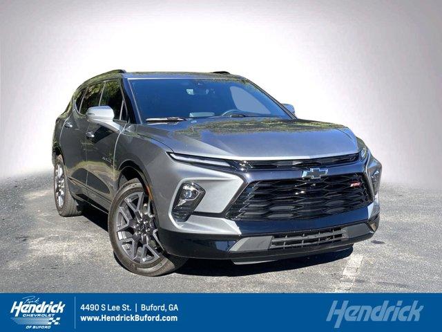 2024 Chevrolet Blazer