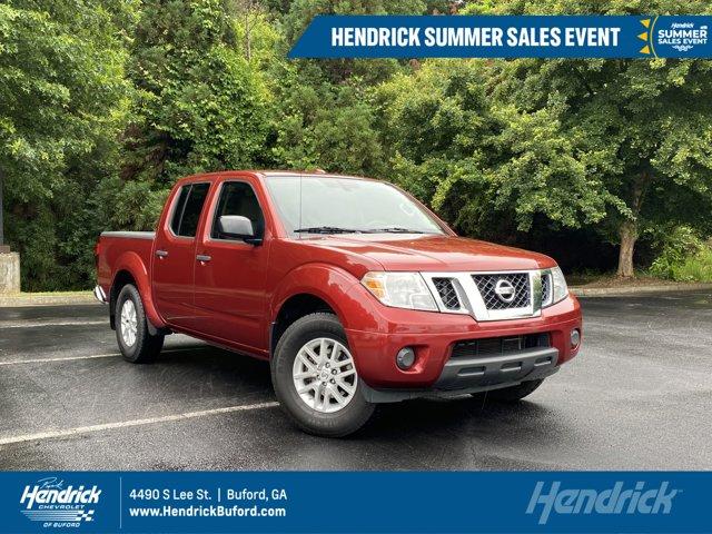 2017 Nissan Frontier