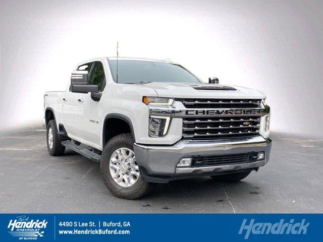 2023 Chevrolet Silverado 2500