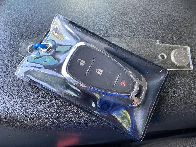 Photo of 2020 Nightfall Gray Metallic Chevrolet Equinox