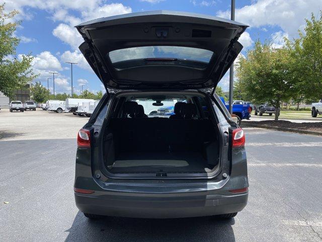Photo of 2020 Nightfall Gray Metallic Chevrolet Equinox