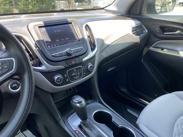 Photo of 2020 Nightfall Gray Metallic Chevrolet Equinox