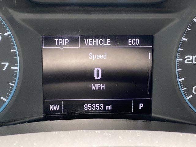 Photo of 2020 Nightfall Gray Metallic Chevrolet Equinox