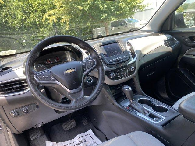 Photo of 2020 Nightfall Gray Metallic Chevrolet Equinox