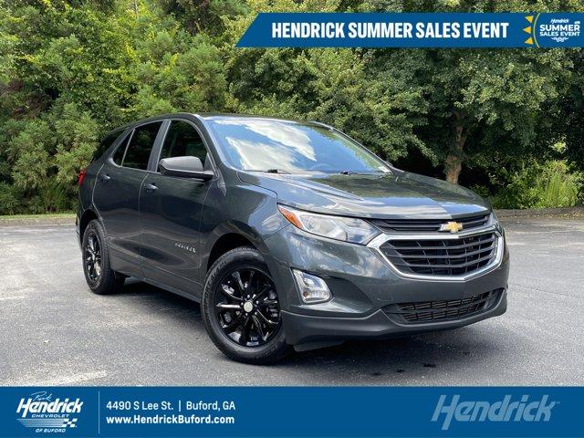 2020 Chevrolet Equinox