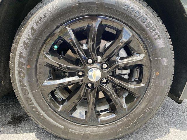 Photo of 2020 Nightfall Gray Metallic Chevrolet Equinox