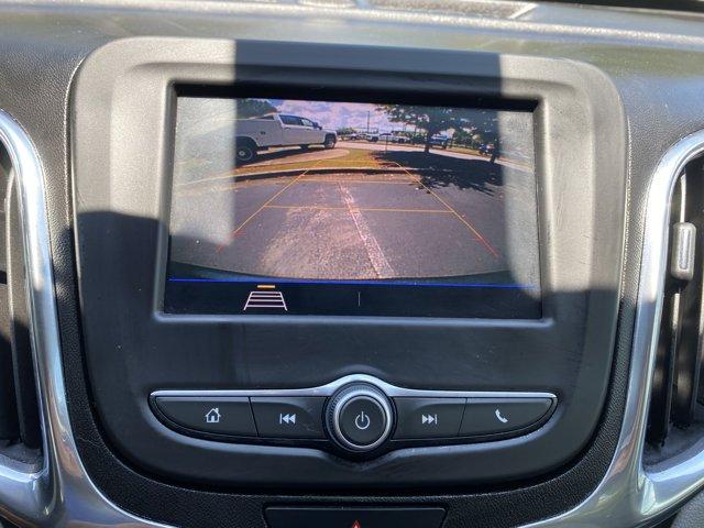 Photo of 2020 Nightfall Gray Metallic Chevrolet Equinox