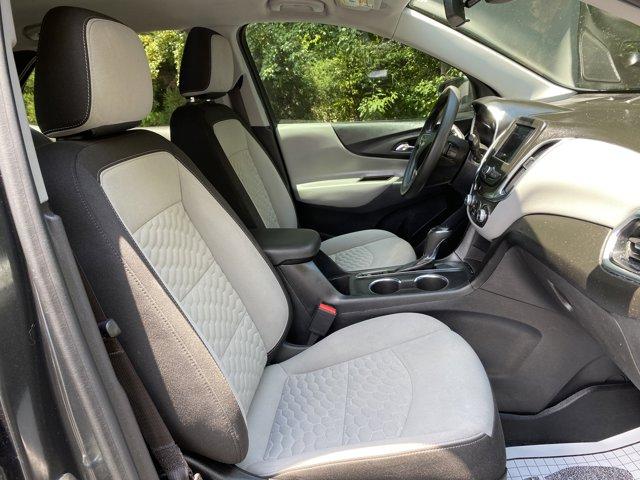 Photo of 2020 Nightfall Gray Metallic Chevrolet Equinox