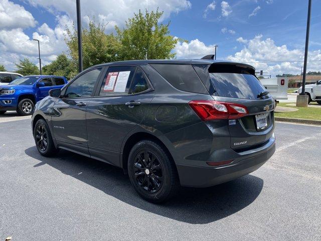 Photo of 2020 Nightfall Gray Metallic Chevrolet Equinox