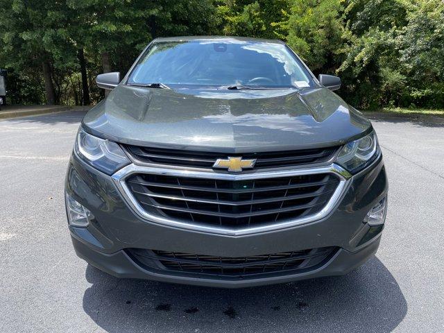 Photo of 2020 Nightfall Gray Metallic Chevrolet Equinox
