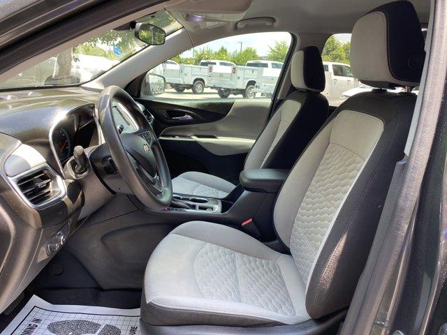 Photo of 2020 Nightfall Gray Metallic Chevrolet Equinox