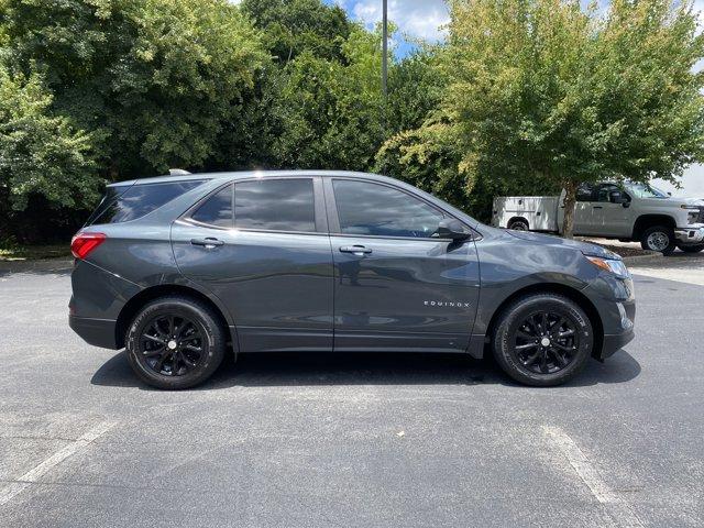 Photo of 2020 Nightfall Gray Metallic Chevrolet Equinox