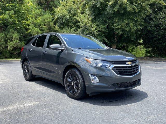 Photo of 2020 Nightfall Gray Metallic Chevrolet Equinox