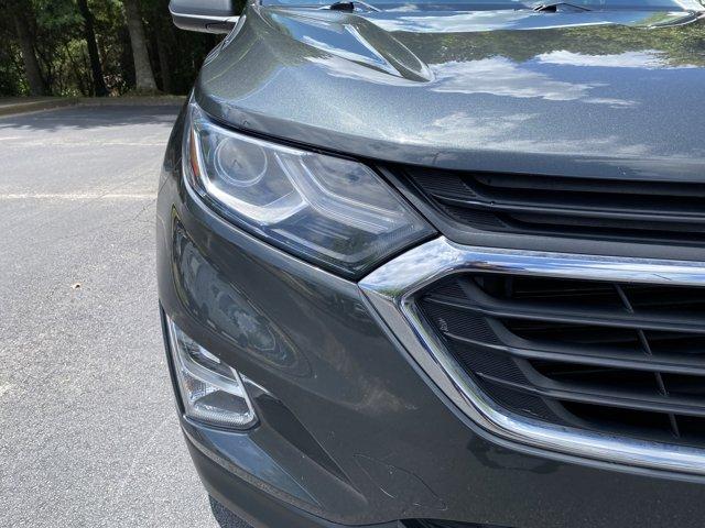 Photo of 2020 Nightfall Gray Metallic Chevrolet Equinox